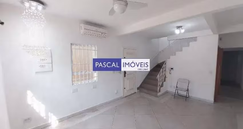 Casa com 3 quartos à venda na Rua Bernardino de Campos, 1320, Campo Belo, São Paulo
