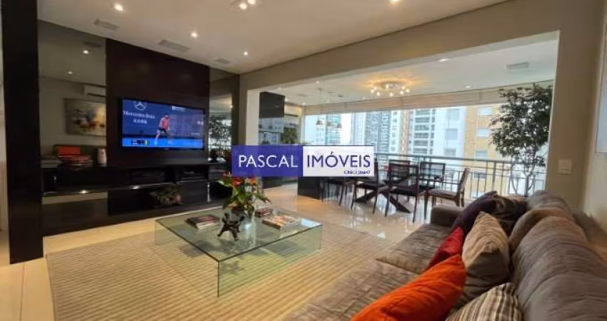 Apartamento com 2 quartos à venda na Rua Antônio de Macedo Soares, 970, Campo Belo, São Paulo