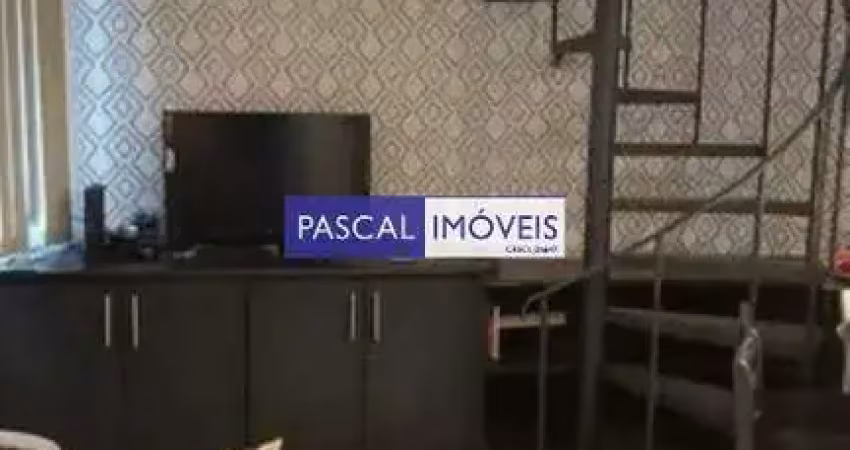 Apartamento com 1 quarto à venda na Rua Gararu, 140, Vila Nova Conceição, São Paulo