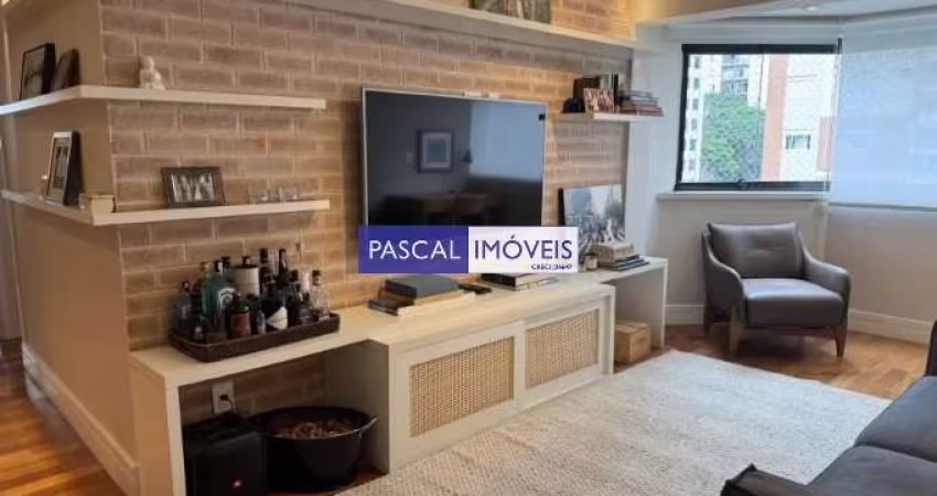 Apartamento com 3 quartos à venda na Rua Helena, 120, Vila Olímpia, São Paulo