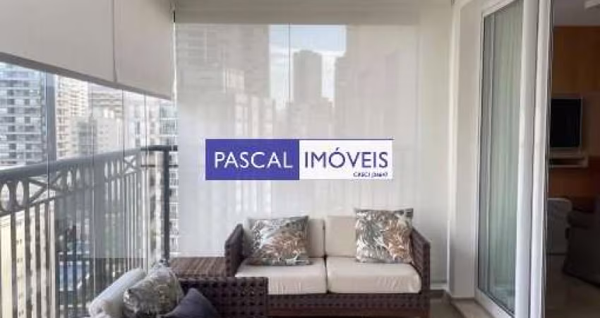 Apartamento com 4 quartos para alugar na Rua Marcos Lopes, 233, Vila Nova Conceição, São Paulo