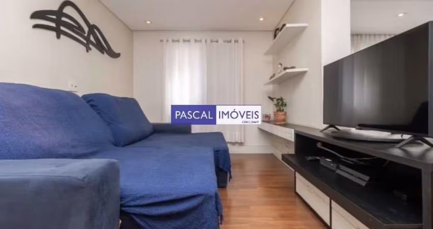 Apartamento com 2 quartos à venda na Rua Roque Petrella, 187, Brooklin, São Paulo