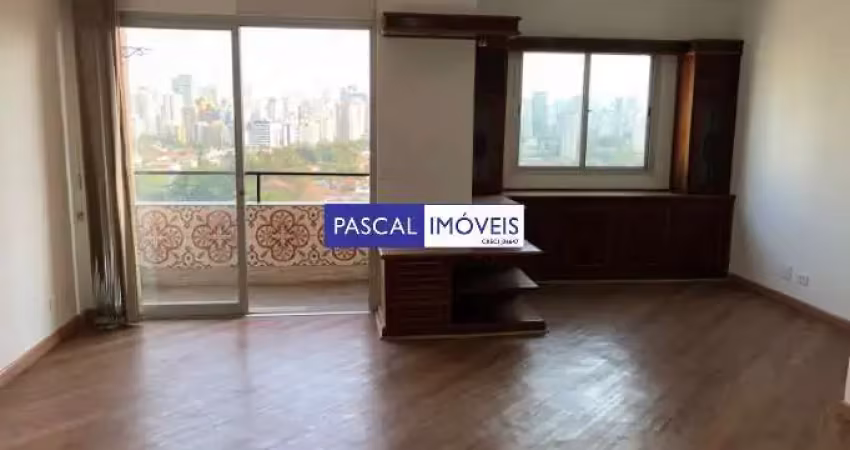 Apartamento com 2 quartos para alugar na Rua Professor Vahia de Abreu, 383, Vila Olímpia, São Paulo