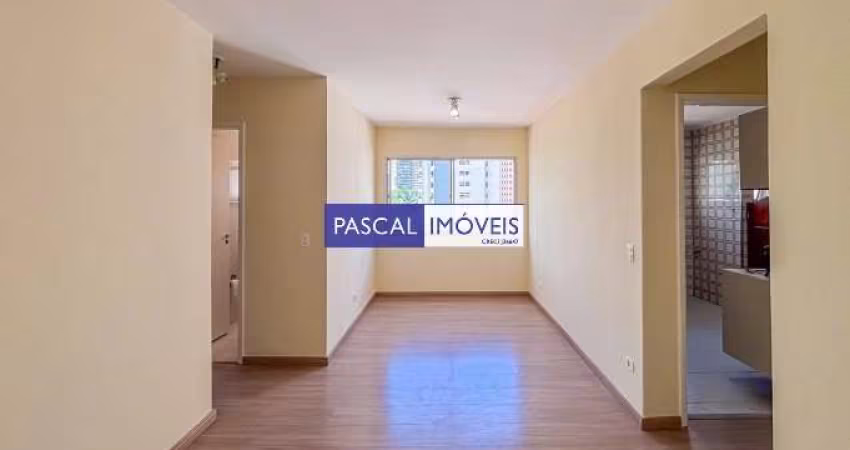 Apartamento com 2 quartos à venda na Rua Pintassilgo, 76, Moema, São Paulo