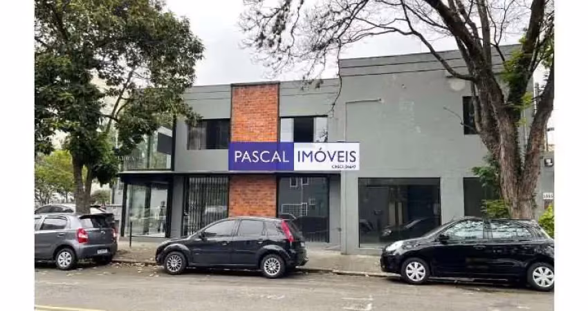 Prédio para alugar na Avenida dos Imarés, 594, Moema, São Paulo