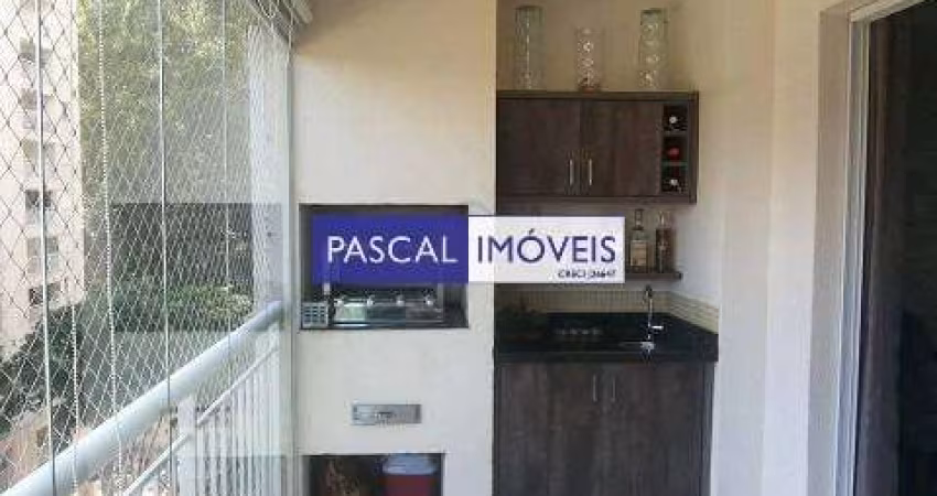 Apartamento com 3 quartos à venda na Avenida Giovanni Gronchi, 6829, Morumbi, São Paulo