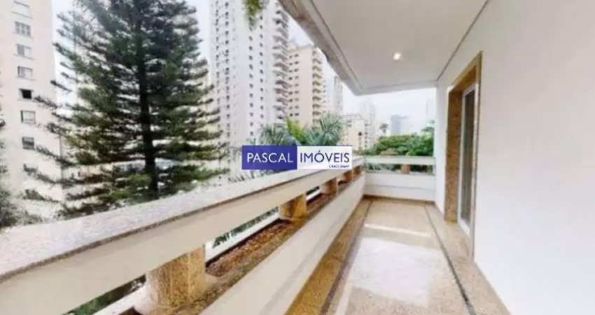 Apartamento com 3 quartos à venda na Avenida Higienópolis, 604, Higienópolis, São Paulo