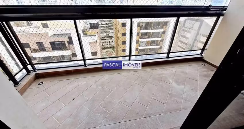 Apartamento com 4 quartos à venda na Rua Barão do Triunfo, 277, Campo Belo, São Paulo
