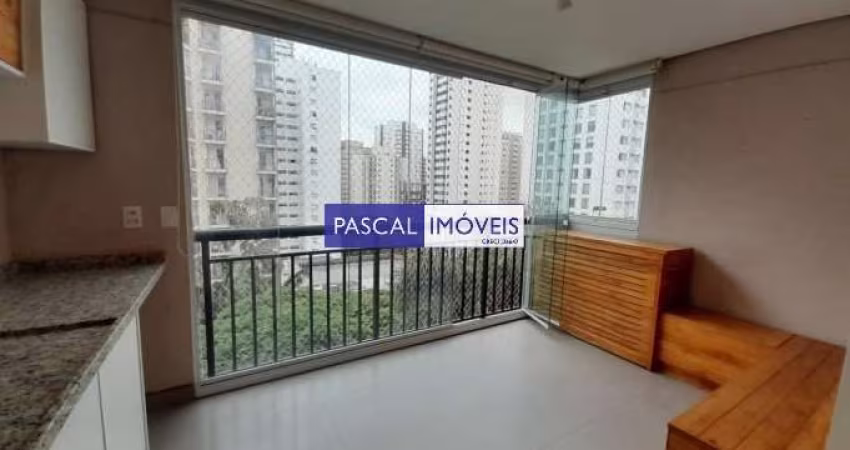 Apartamento com 2 quartos à venda na Avenida Portugal, 475, Brooklin, São Paulo