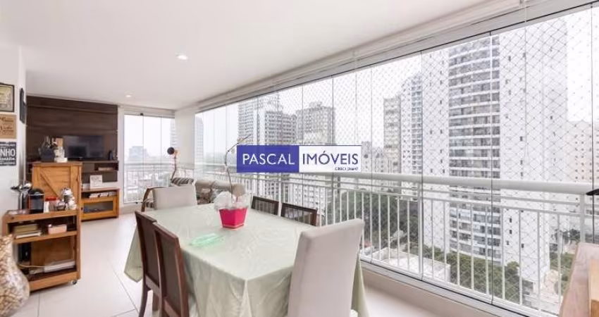 Apartamento com 3 quartos à venda na Rua Doutor Antônio Bento, 504, Alto da Boa Vista, São Paulo