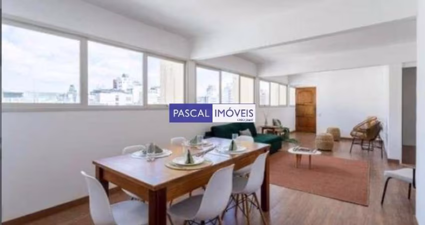 Apartamento com 3 quartos à venda na Rua Tabapuã, 281, Itaim Bibi, São Paulo