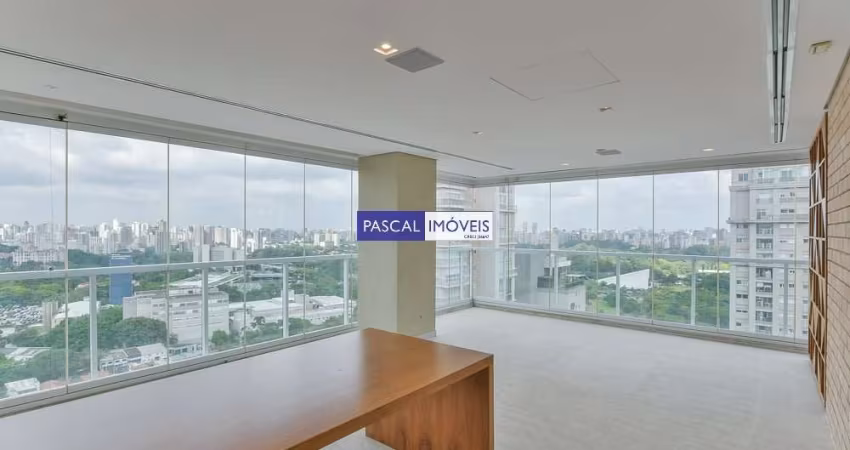 Apartamento com 4 quartos à venda na Rua Hermano Ribeiro da Silva, 155, Vila Mariana, São Paulo