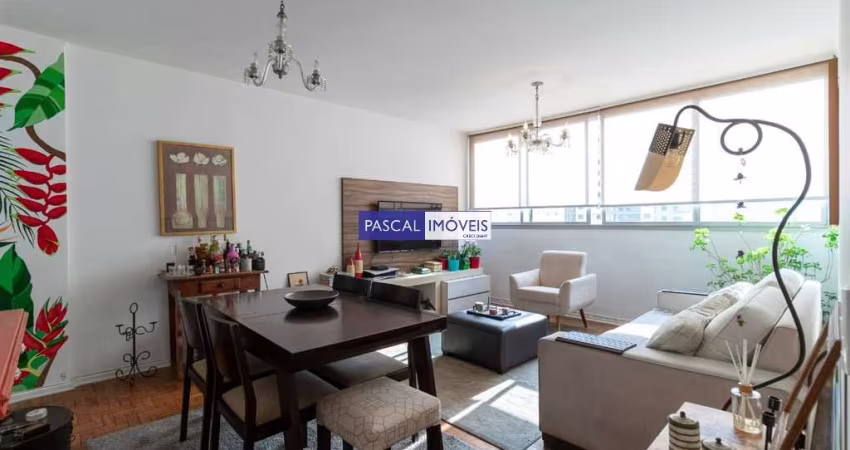 Apartamento com 3 quartos à venda na Alameda dos Aicás, 1028, Moema, São Paulo
