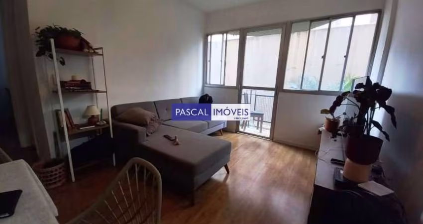 Apartamento com 1 quarto à venda na Rua Santa Justina, 446, Vila Olímpia, São Paulo