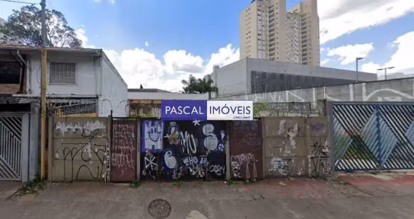Terreno à venda na Avenida Santo Amaro, 7122, Alto da Boa Vista, São Paulo
