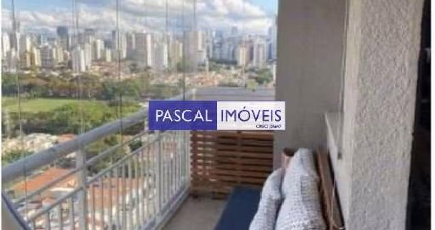 Apartamento com 1 quarto à venda na Rua Soberana, 49, Brooklin, São Paulo