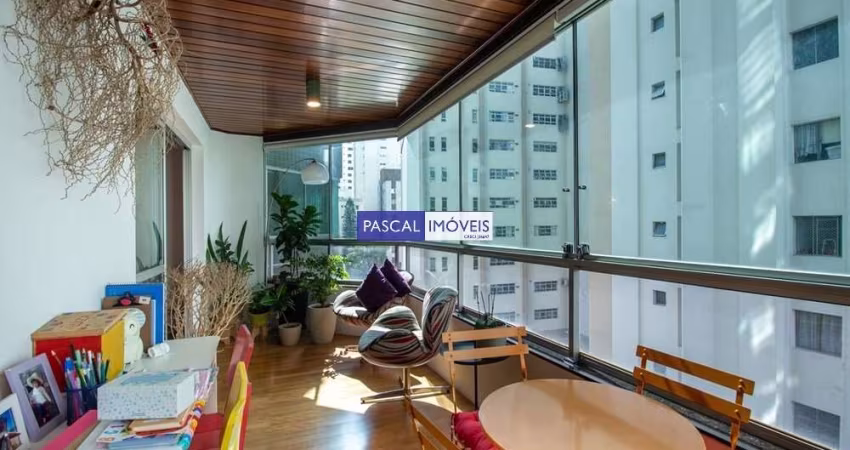 Apartamento com 3 quartos à venda na Rua Edson, 53, Campo Belo, São Paulo