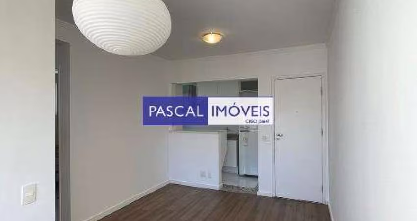 Apartamento com 2 quartos à venda na Avenida Pavão, 355, Moema, São Paulo