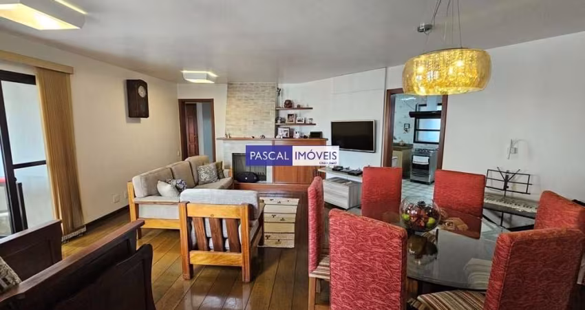 Apartamento com 4 quartos à venda na Alameda dos Anapurus, 1790, Moema, São Paulo