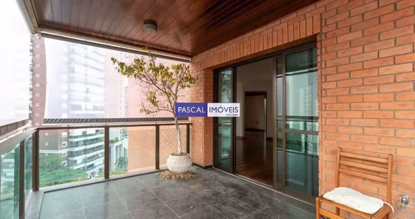 Apartamento com 3 quartos à venda na Rua Ministro Gabriel de Rezende Passos, 171, Moema, São Paulo
