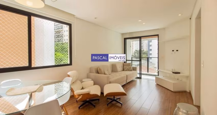 Apartamento com 2 quartos à venda na Avenida Macuco, 382, Moema, São Paulo