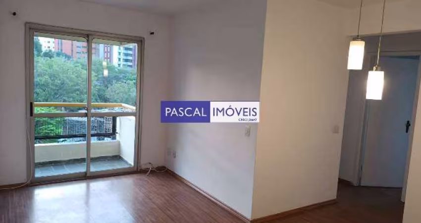 Apartamento com 2 quartos à venda na Rua Malebranche, 25, Chácara Klabin, São Paulo