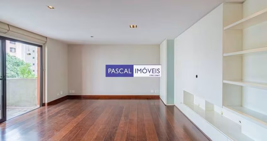 Apartamento com 3 quartos à venda na Alameda dos Anapurus, 603, Moema, São Paulo
