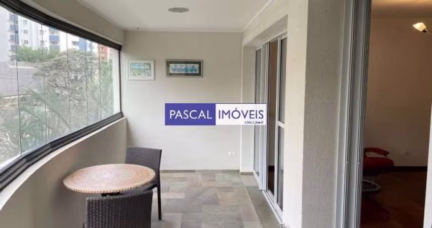 Apartamento com 3 quartos à venda na Rua Gaivota, 646, Moema, São Paulo