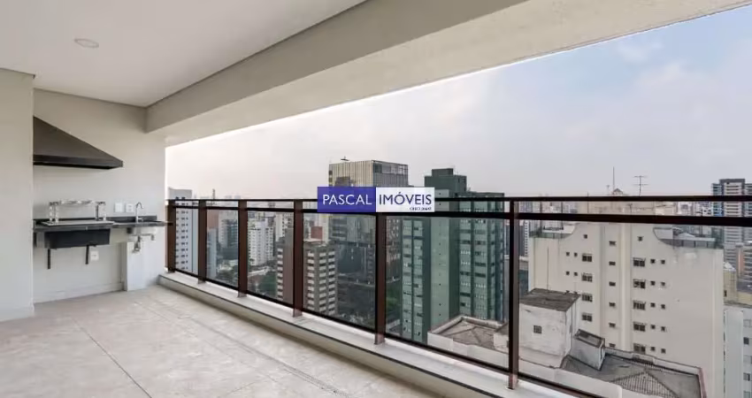 Apartamento com 3 quartos à venda na João de Sousa Dias, 939, Campo Belo, São Paulo