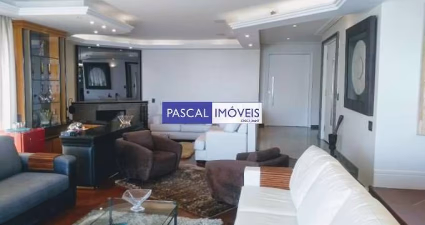 Apartamento com 4 quartos para alugar na Rua Joel Jorge de Melo, 279, Vila Mariana, São Paulo