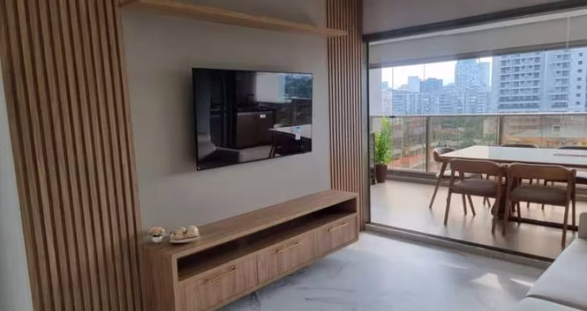 Apartamento com 3 quartos à venda na Rua Domingos Lopes, 155, Campo Belo, São Paulo