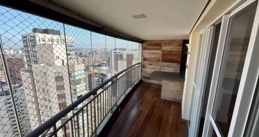Apartamento com 4 quartos à venda na Avenida Damasceno Vieira, 928, Vila Mascote, São Paulo