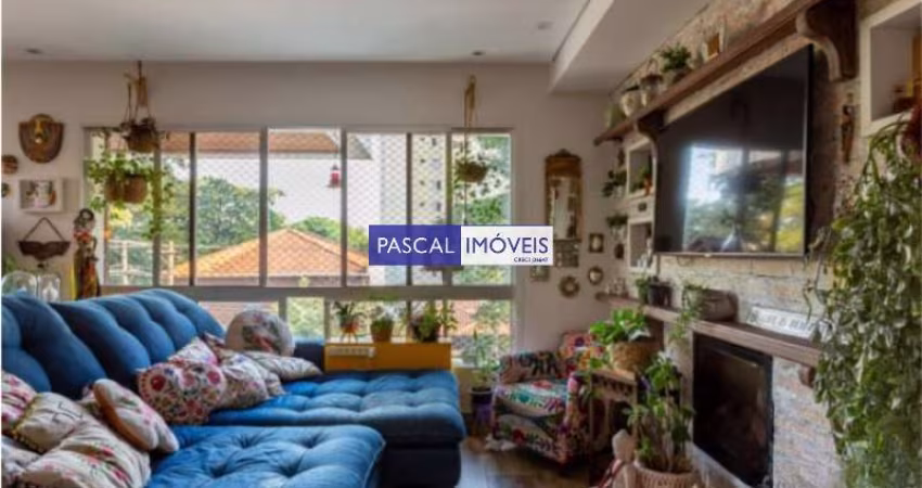 Apartamento com 3 quartos à venda na Avenida Miruna, 457, Moema, São Paulo