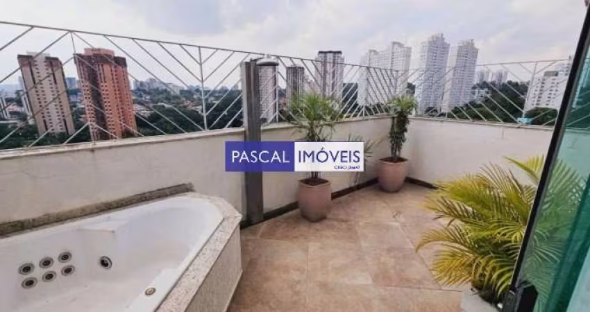 Apartamento com 3 quartos à venda na Rua Doutor Ferreira Lopes, 317, Jardim Marajoara, São Paulo