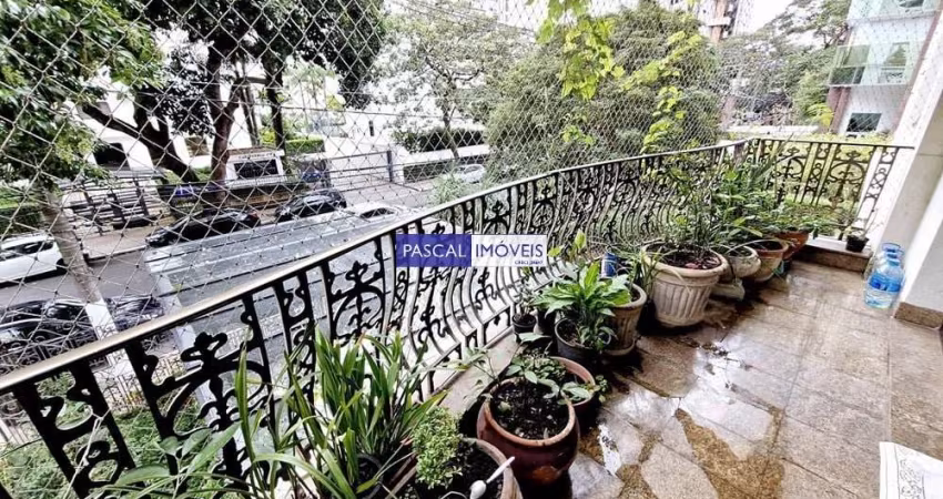 Apartamento com 4 quartos à venda na Édison, 263, Campo Belo, São Paulo