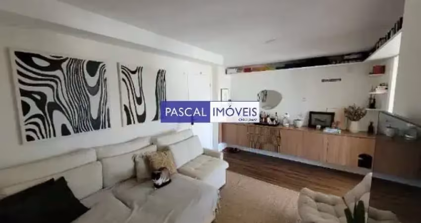 Apartamento com 2 quartos à venda na Rua Fábio Lopes dos Santos Luz, 161, Vila Andrade, São Paulo