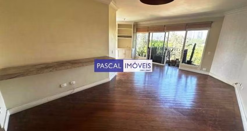 Apartamento com 3 quartos à venda na Rua José de Cristo Moreira, 100, Real Parque, São Paulo