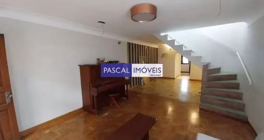 Casa com 4 quartos para alugar na Rua Furnas, 0098, Brooklin, São Paulo