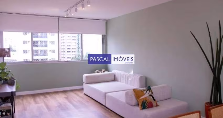 Apartamento com 3 quartos à venda na Rua Constantino de Sousa, 923, Campo Belo, São Paulo