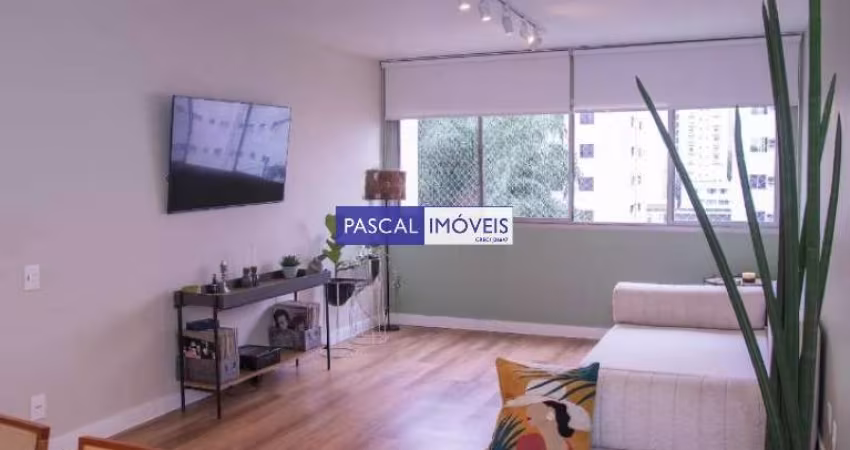 Apartamento com 3 quartos à venda na Rua Constantino de Sousa, 923, Campo Belo, São Paulo
