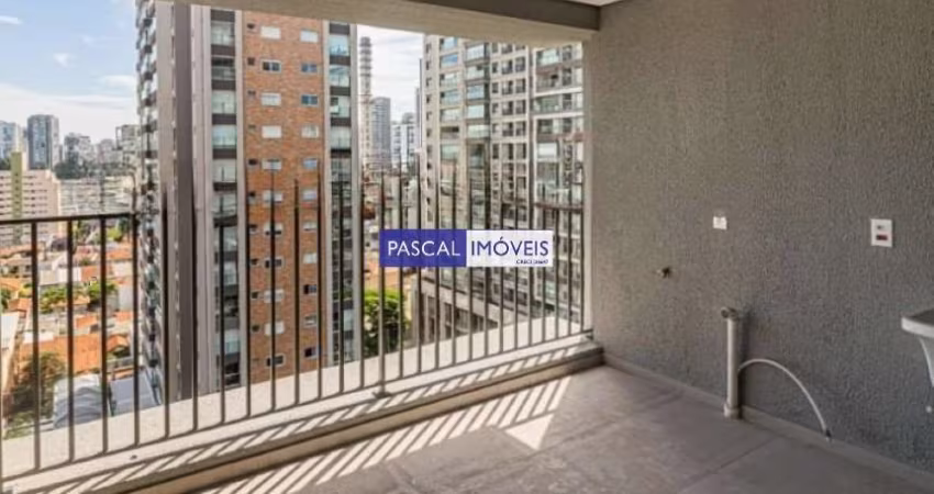 Apartamento com 2 quartos à venda na Rua Cacilda Becker, 35, Brooklin, São Paulo