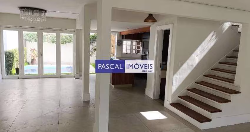 Casa com 3 quartos para alugar na Rua Brigadeiro Godofredo Vidal, 0093, Campo Belo, São Paulo