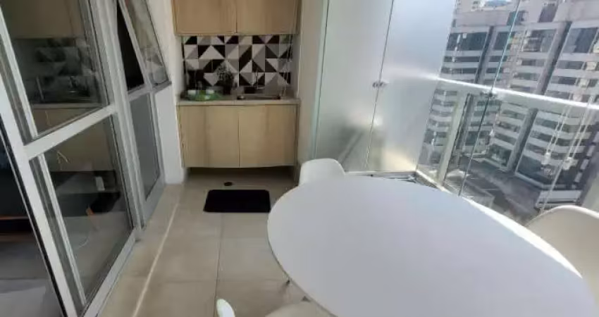 Apartamento com 1 quarto à venda na Avenida Aratãs, 400, Moema, São Paulo