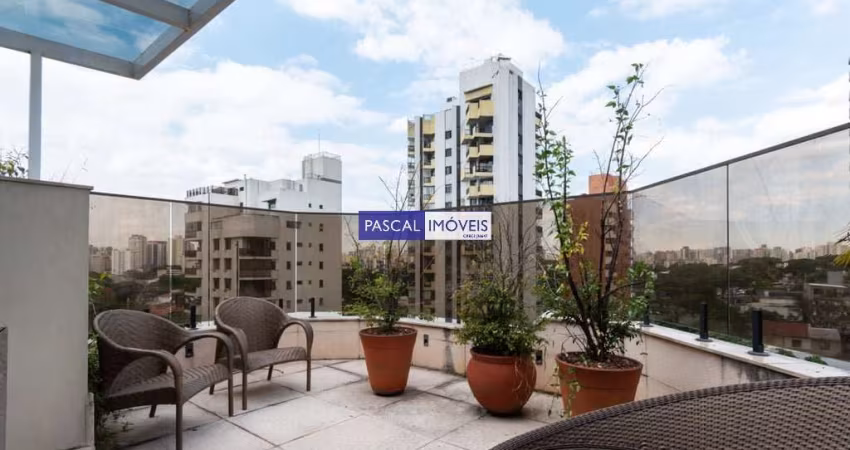 Cobertura com 3 quartos à venda na Avenida Chibarás, 802, Planalto Paulista, São Paulo