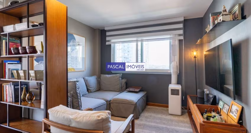 Apartamento com 2 quartos à venda na Rua Edson, 497, Campo Belo, São Paulo