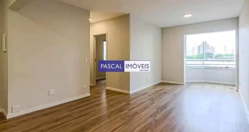 Apartamento com 1 quarto à venda na Rua Nebraska, 60, Brooklin, São Paulo
