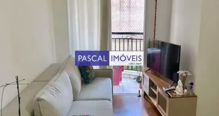 Apartamento com 2 quartos à venda na Rua Vieira de Morais, 1890, Campo Belo, São Paulo