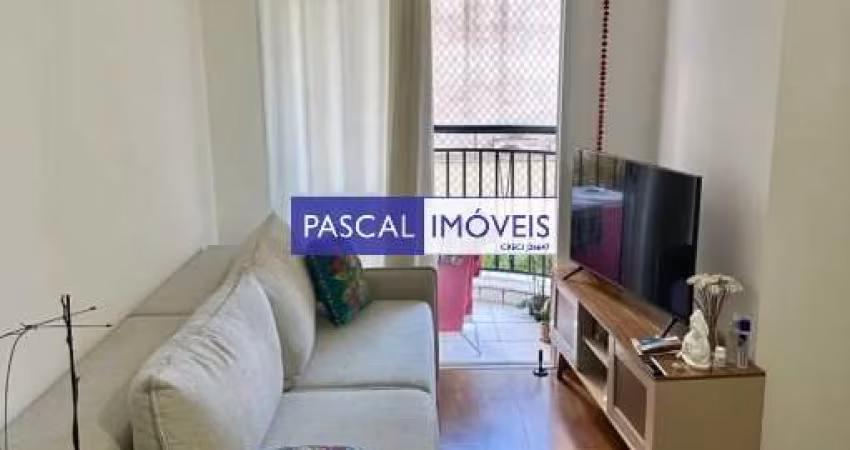 Apartamento com 2 quartos à venda na Rua Vieira de Morais, 1890, Campo Belo, São Paulo