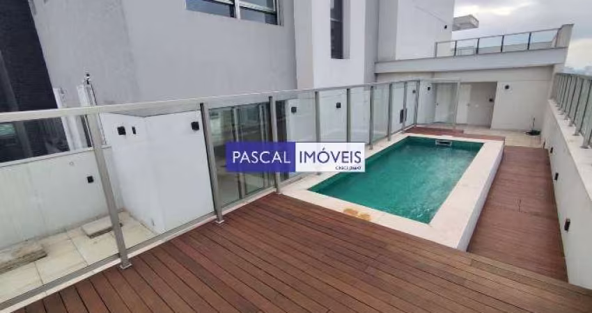 Cobertura com 5 quartos à venda na Rua Zacarias de Gois, 728, Campo Belo, São Paulo