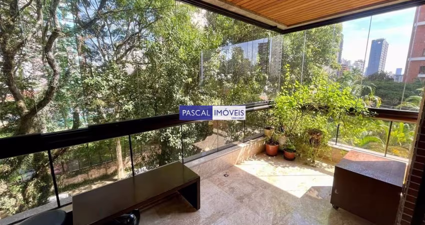 Apartamento com 4 quartos à venda na Rua Álvaro Luís Roberto de Assumpção, 251, Campo Belo, São Paulo